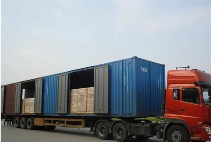 厦门到铁山区整车运输